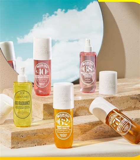 sol de janeiro perfume mist.